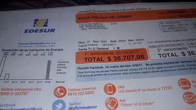 Que me de una solucion.o un plan de pago.y que me baje un poco la deudas