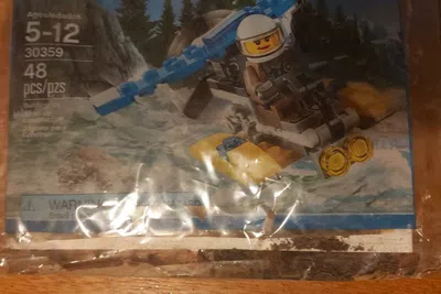 Lego en mal estado. devolución del dinero o reenvío del producto