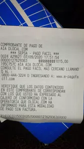 Hice una carga de mil pesos y no llega la acreditación en diamantes.solucion ya!