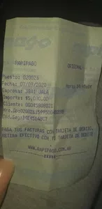 Estafa por un compra