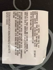 5tm mercado pago estafa