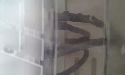 Tener luz