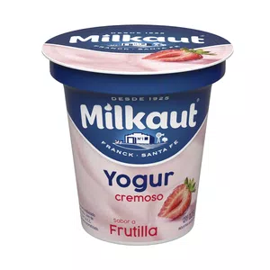 Yogur defectuoso