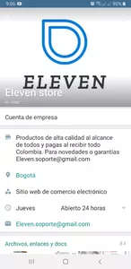 Falsedad en producto que ofrecen