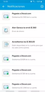 Estan robando en las tarjetas de debito y credito