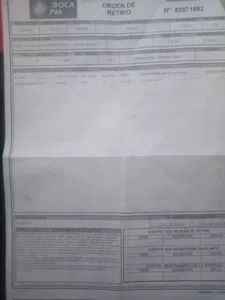 No me devuelven mi credito