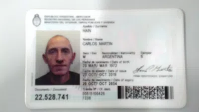 Validar dni