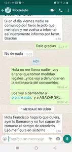 Estafadores
