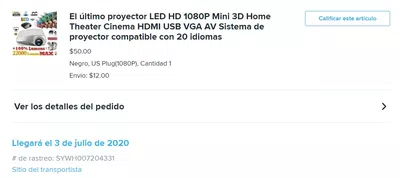 Cambia la fecha de llegada, para que no proceda el reembolso