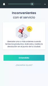 Problemas con mi cuenta