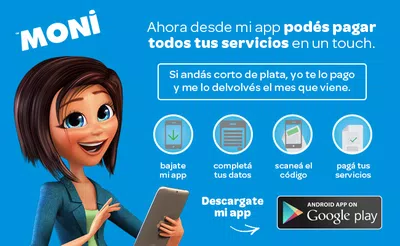 Quieto mi libre deuda
