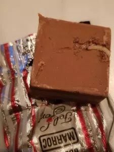 Gusanos en el bocadito marroc