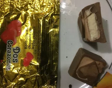 Dos corazones en mal estado