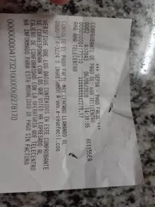 Pagué agosto y no impactó el pago