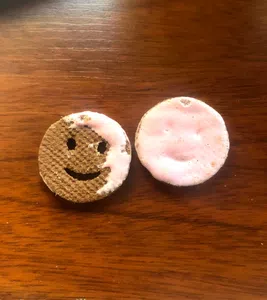 Galletitas incompletas