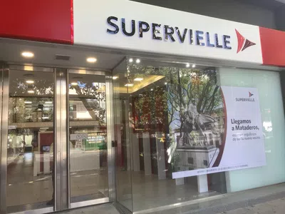 Supervielle no me deja registrat