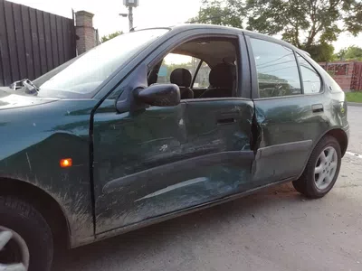 Accidente vial