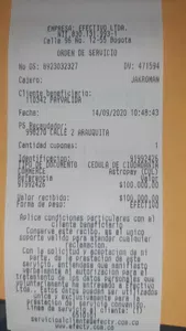 Victima de estafa