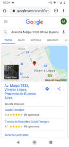 Venta erromeay
