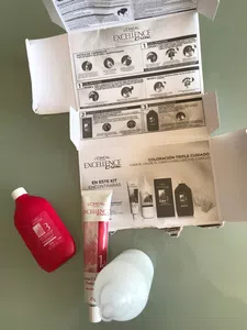 Falta de productos