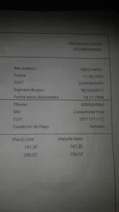 Necesito que mi paquete llegue urgente