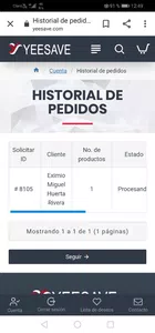 No me entregan el teléfono inteligente