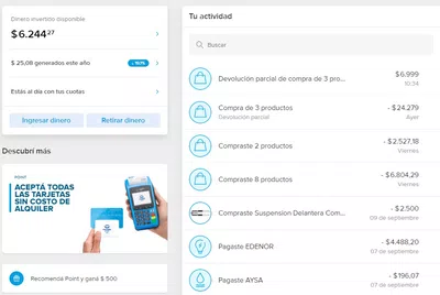Robo de dinero