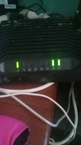 Sin señal de internet