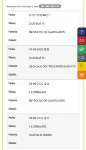Demora en la entrega