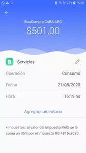 Quiero mi dinero