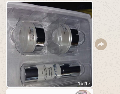 Me llego producto con sobrecosto cuadruple