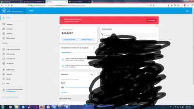 Mercado pago/ mercado libre me estan robando???