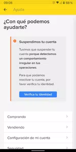 Resolver el problema que tengo