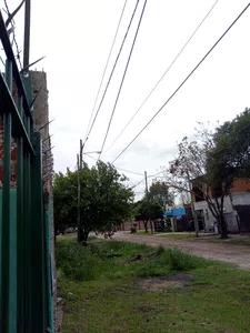 Iluminación en las calles