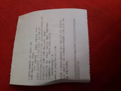 Posible estafa arrepentida