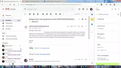Estafa de motorola de argentina