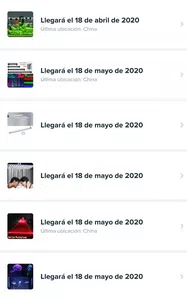 No llega mis pedidos no quieren reembolsar el monto