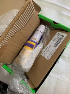 Me estafaron con una venta, el comprador me devolvió un paquete vacio