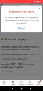 No puedo pagar, ayuda urgente
