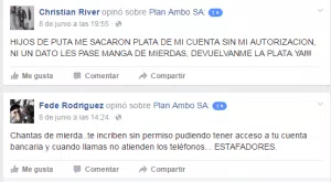Desafiliación y reintegro!