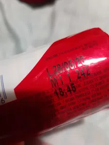 Compre las galletitas emy estaban vencidas