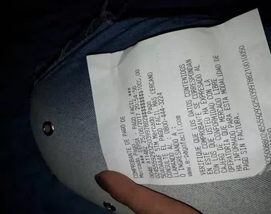 Me estafaron. hice una compra y jamas enviaron la mercaderia. que me devuelvanmi