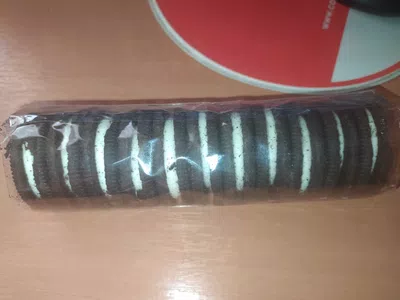 Paquete sin tirita roja para abrirlo