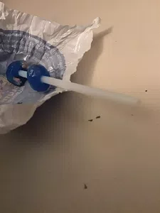 Chupaleta que viene con chicle llegó sin chicle y con gusto raro
