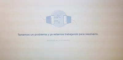 No abre página desde mi internet del hogar