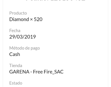 No puedo jugar a garena