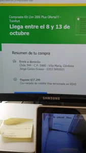 Concreté compra y rechazaron una vez vendida inexplicablemente