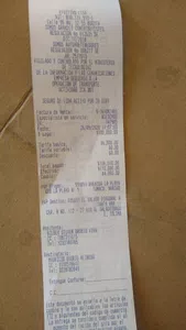 Necesito la devolución de mi dinero ya que no quiero el producto