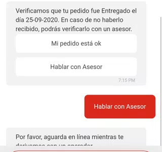 Supermercado dia me robo con venta online
