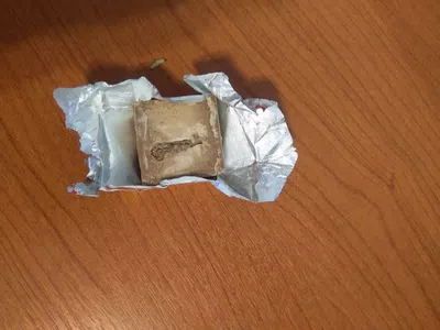 Recibí un marroc con gusanos